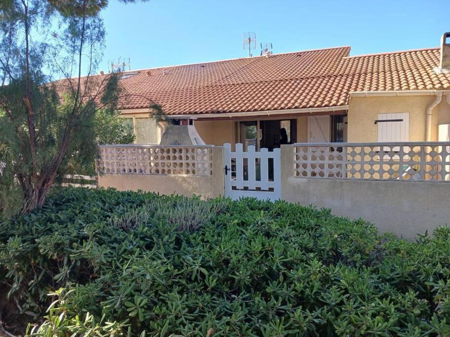 Chez Yamina Vila Gruissan Exterior foto