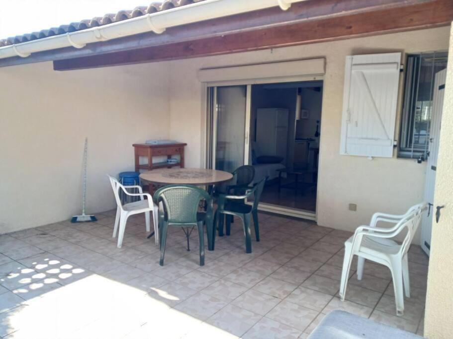 Chez Yamina Vila Gruissan Exterior foto