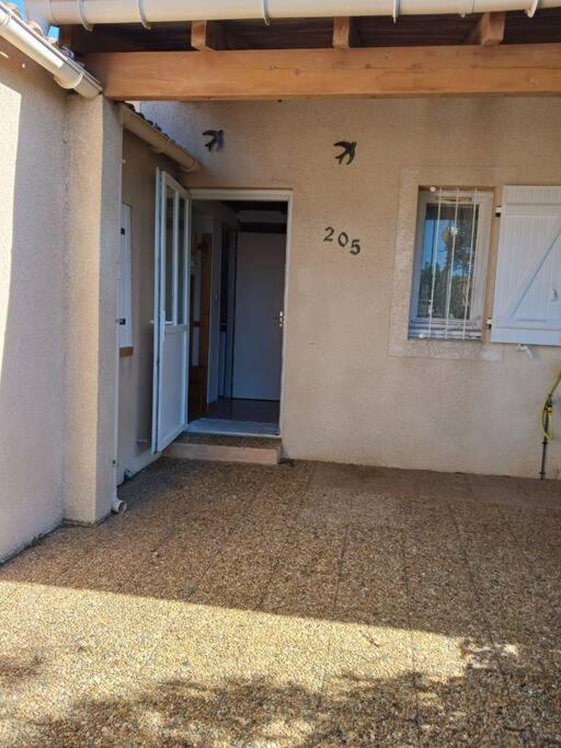 Chez Yamina Vila Gruissan Exterior foto